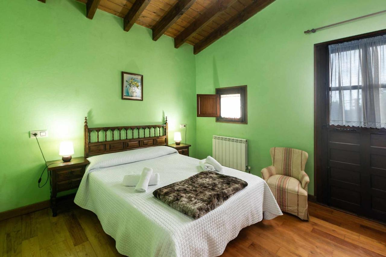Casa La Aldea De Guadamia Villa Llames de Pría Exterior foto