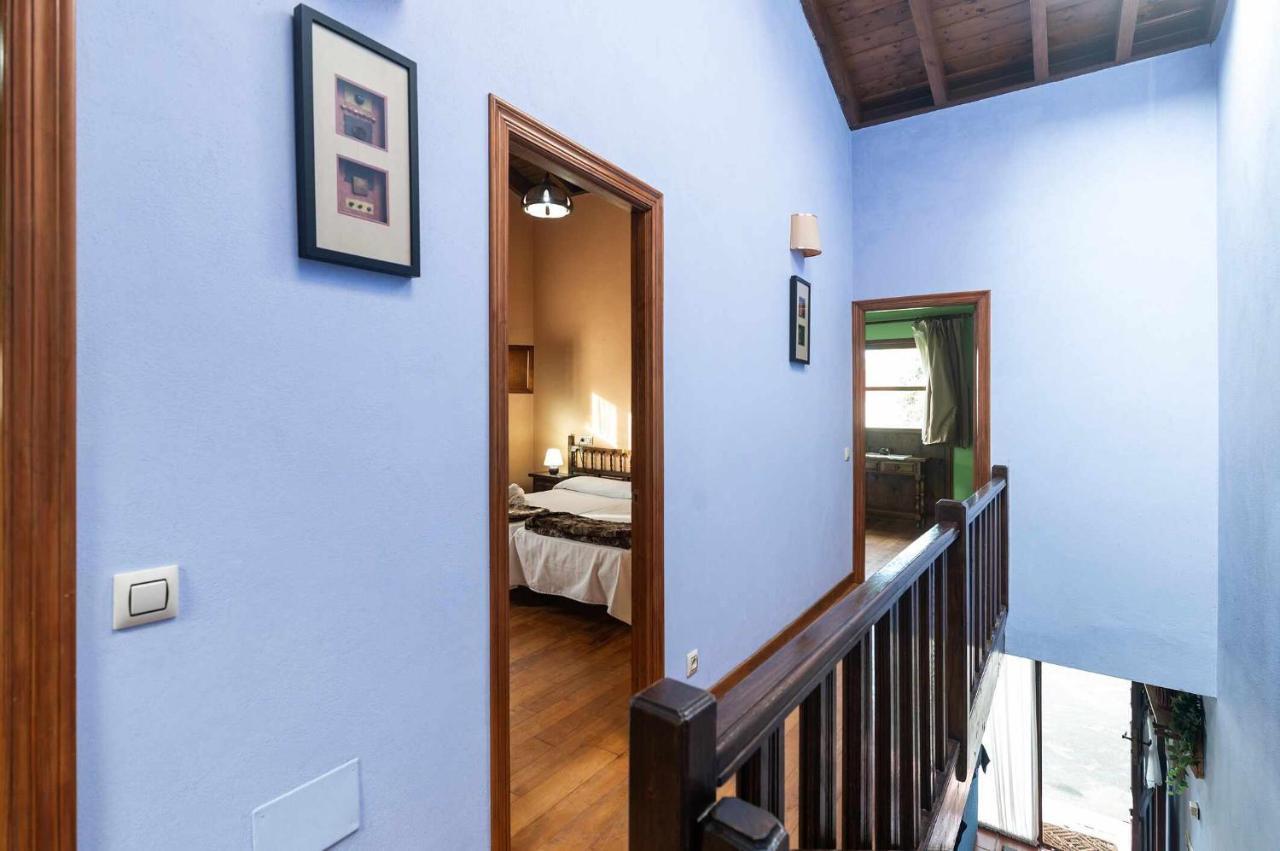 Casa La Aldea De Guadamia Villa Llames de Pría Exterior foto