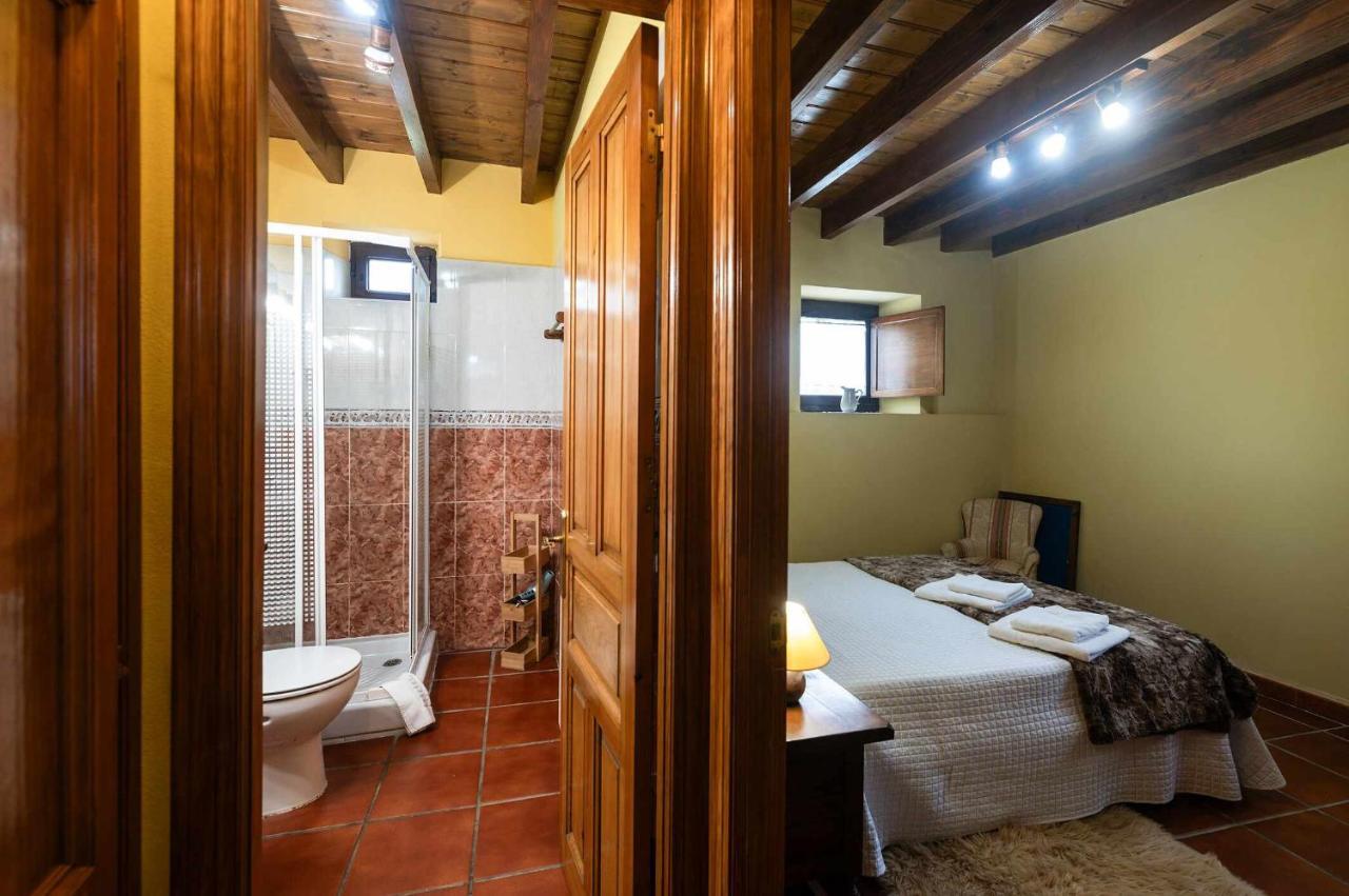 Casa La Aldea De Guadamia Villa Llames de Pría Exterior foto