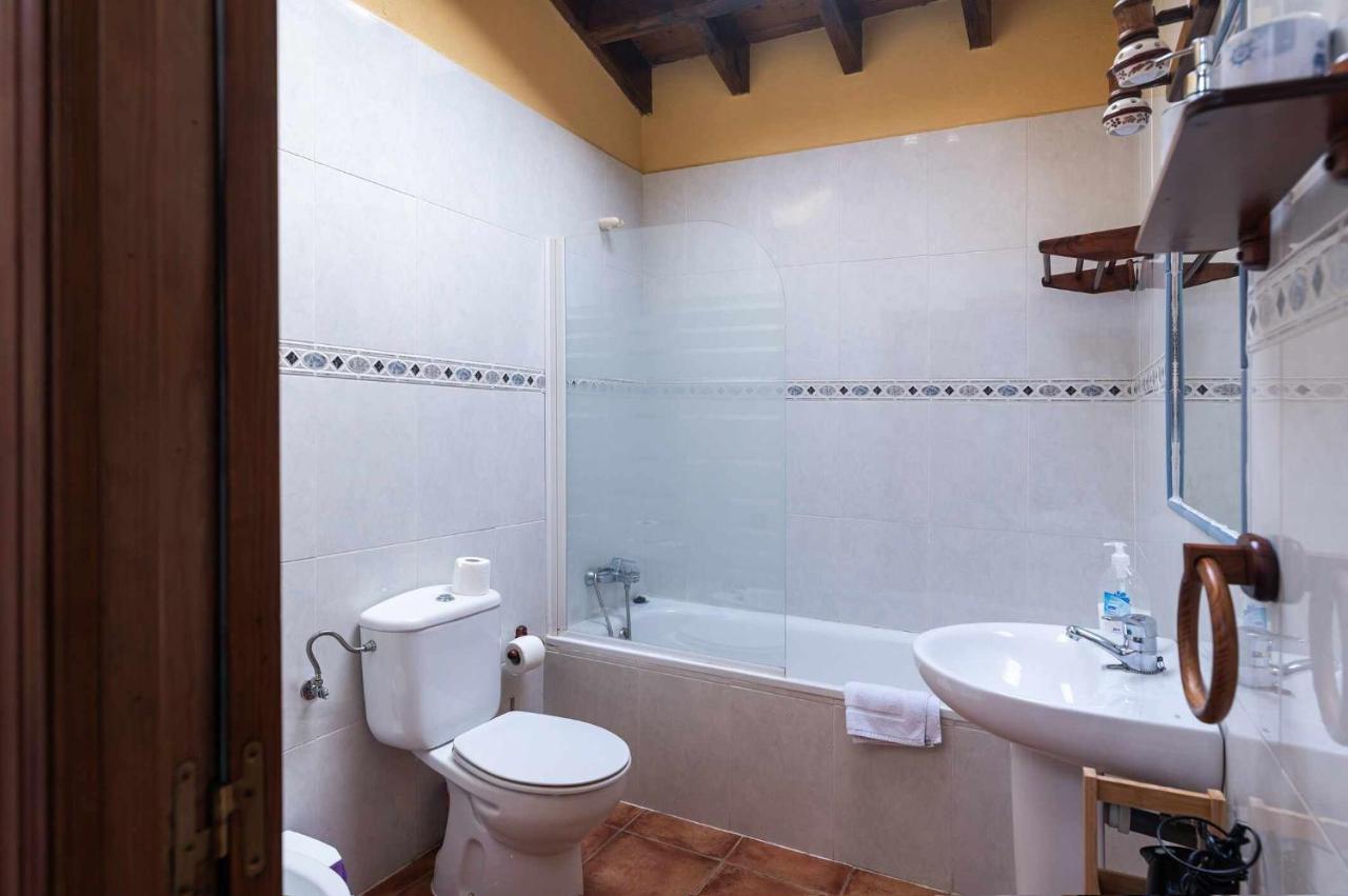 Casa La Aldea De Guadamia Villa Llames de Pría Exterior foto