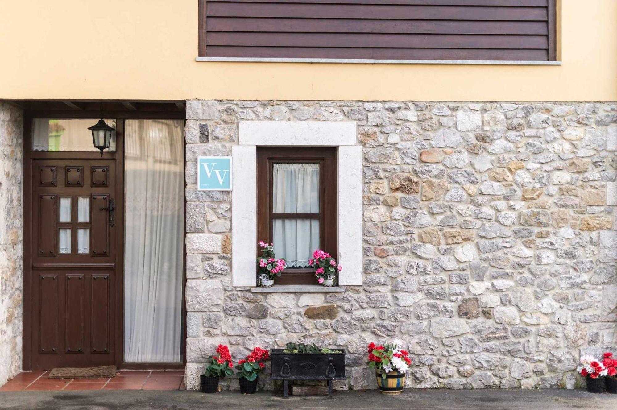 Casa La Aldea De Guadamia Villa Llames de Pría Exterior foto